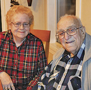 Anniversary: The Schmidts