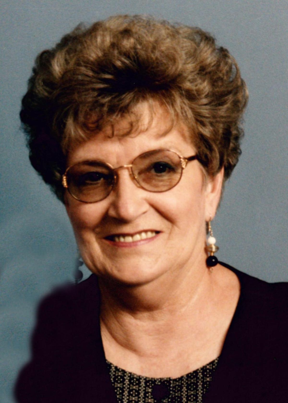 Obituary Genevieve Jewsbury Magic Valley Obituaries