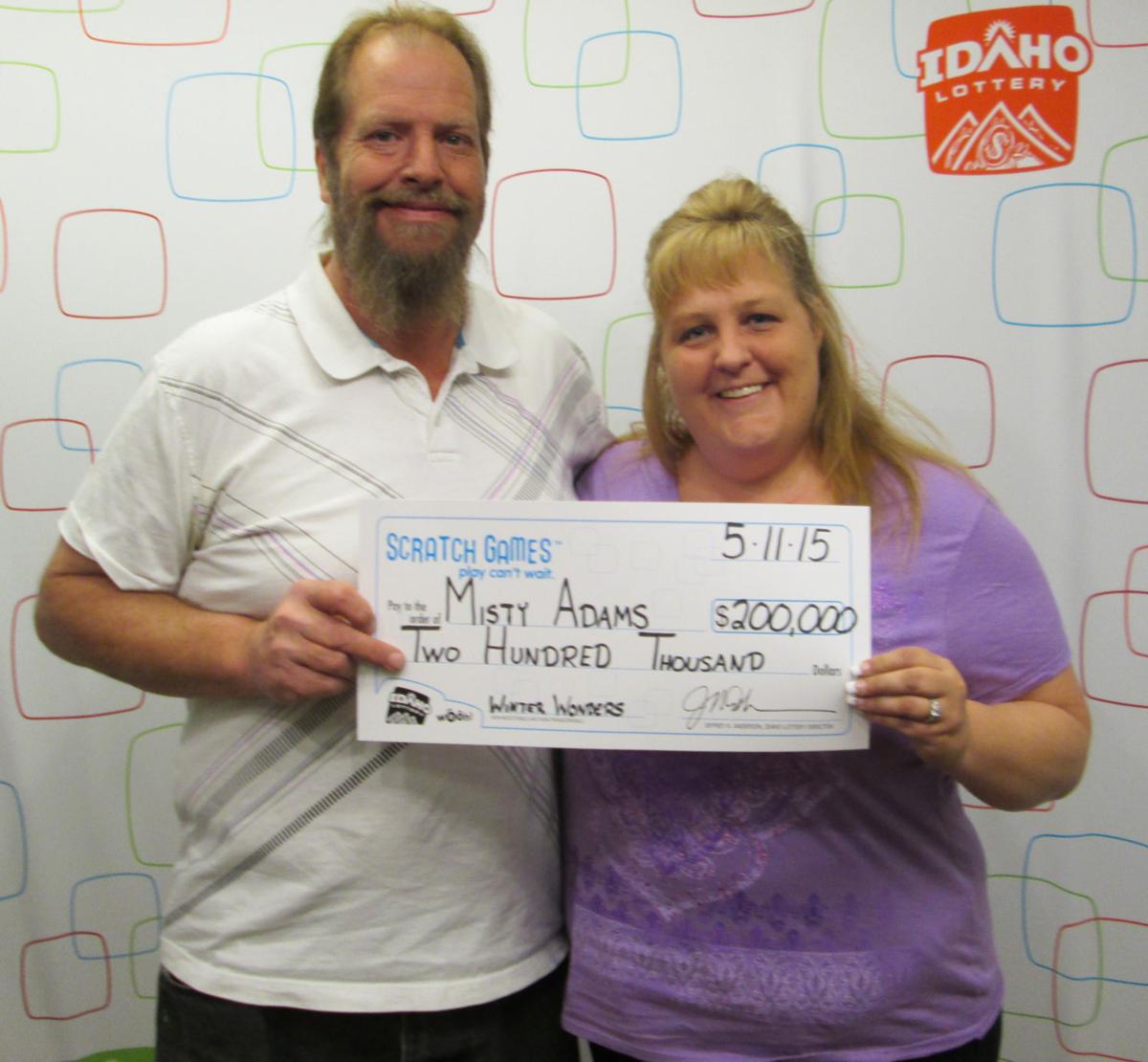 Idaho Woman Wins Major Lottery Prize Twice in 3 Months