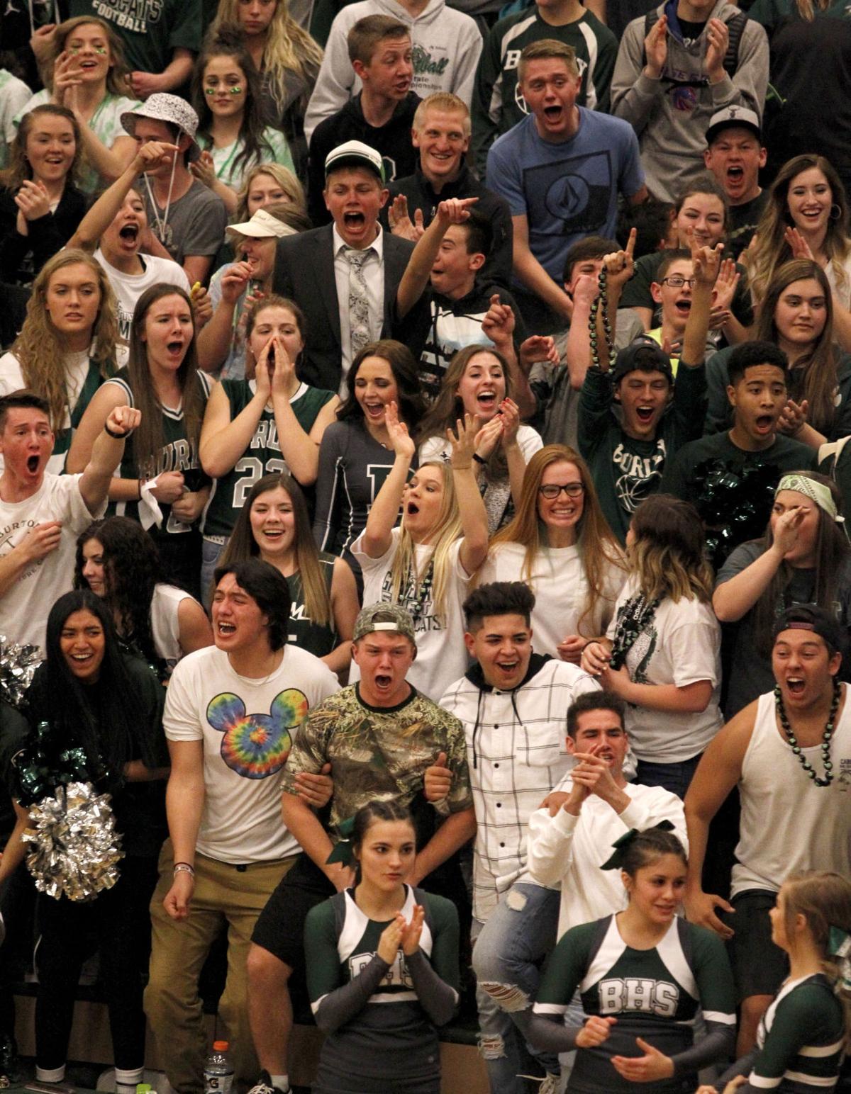 Boys Basketball - Minico Vs. Burley