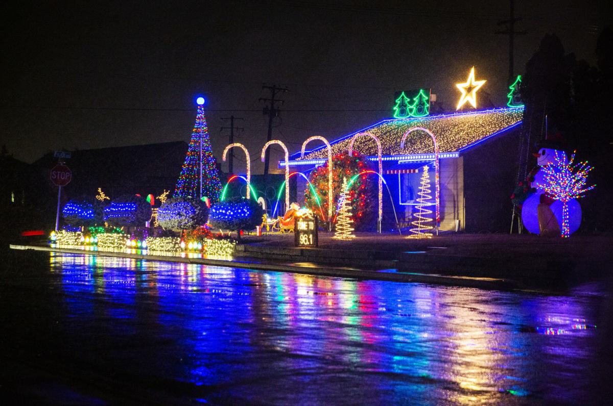 Where to see Christmas lights in Twin Falls this holiday season Local