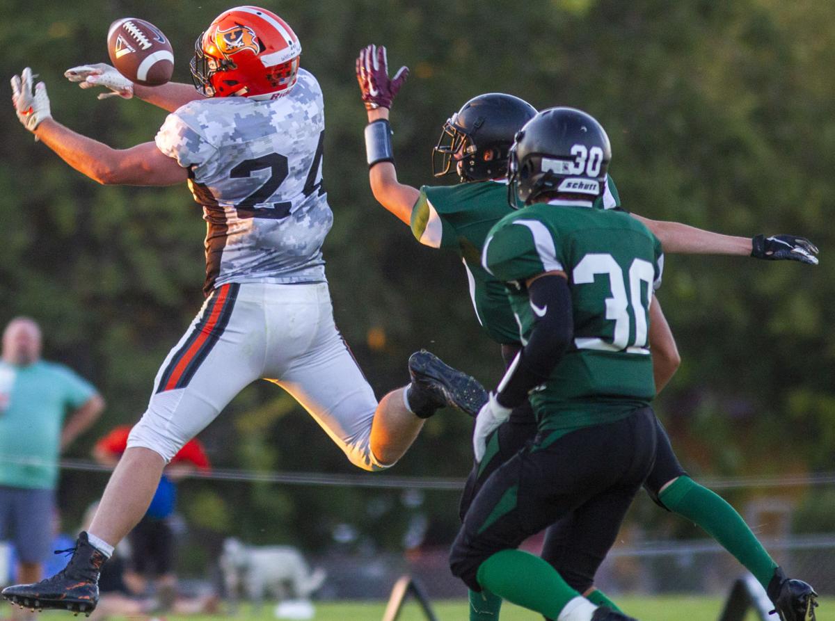 PHOTOS Hansen vs Hagerman football Southern Idaho High School Sports