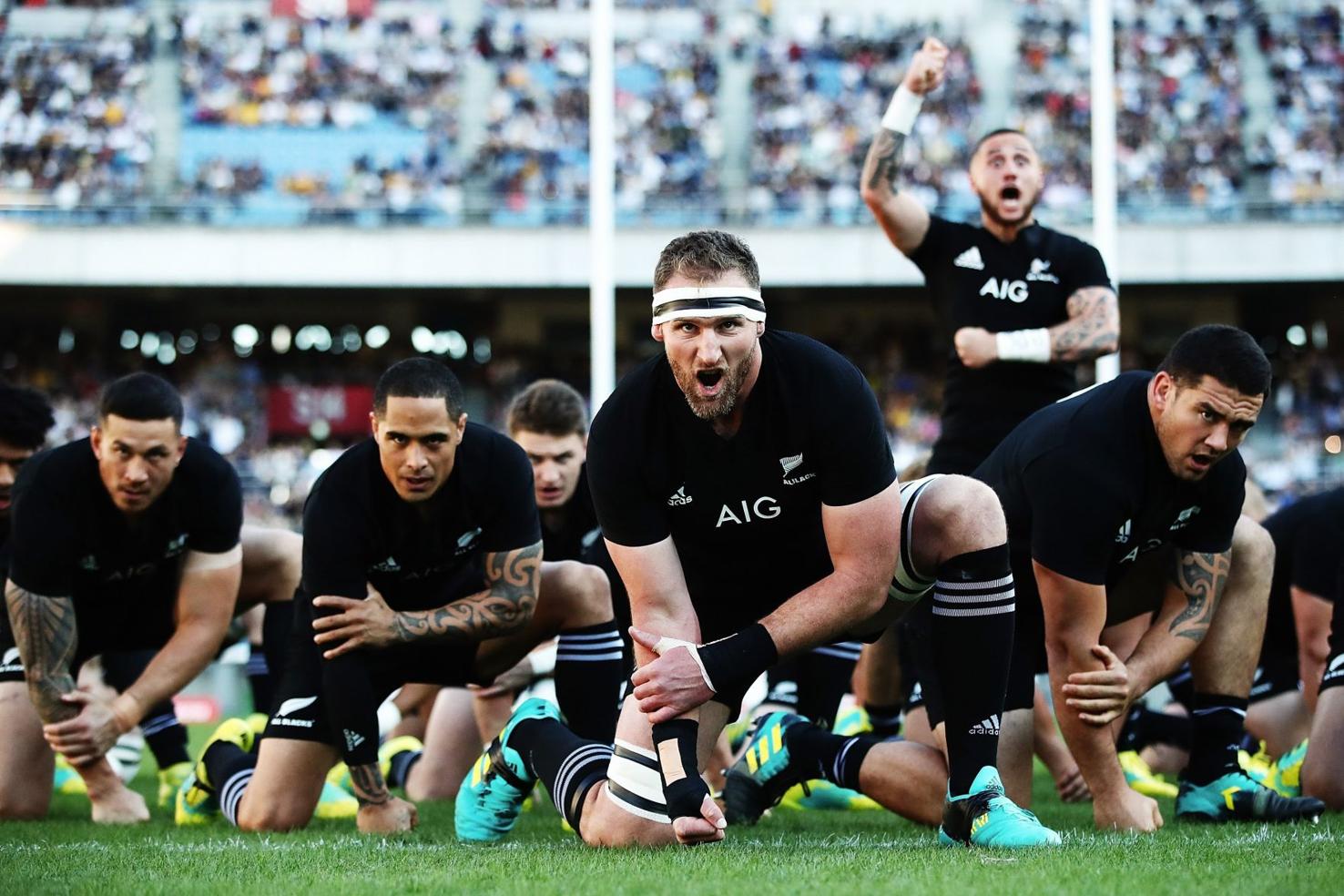 The Haka What it means and how it's performed