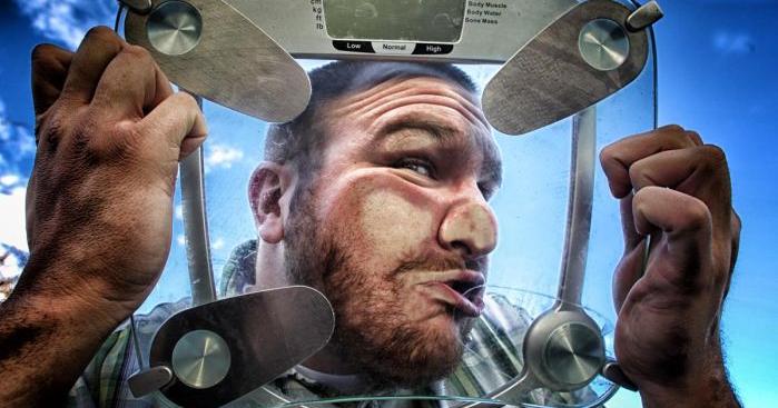 BLOG: What does BMI stand for? Blissfully Mindless Insanity