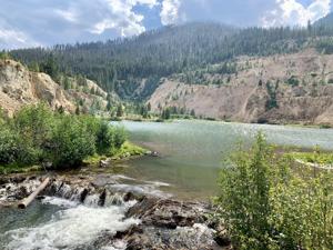 Crews start initial construction at central Idaho's Stibnite Gold Mine
