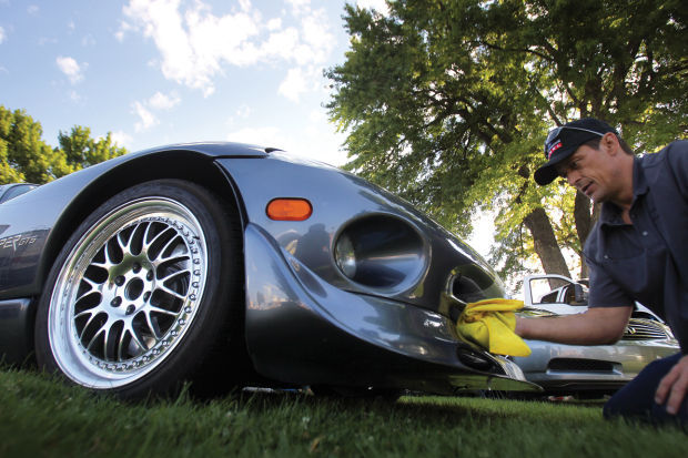 15th Annual Joe Mama's Car Show