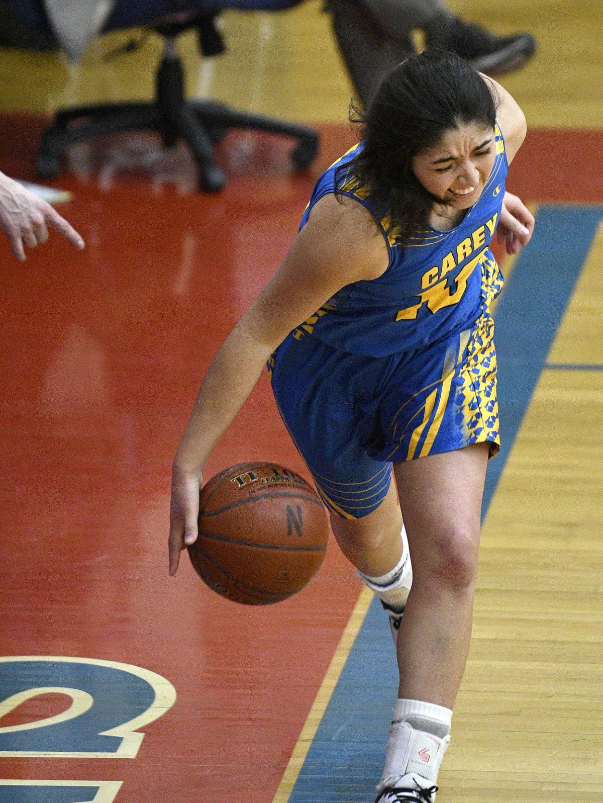 Youth And Experience Powers Carey Past Tri Valley And Back To