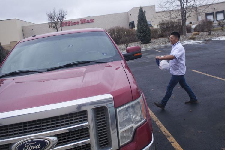 Ketchum Burrito Expands to Offer Delivery Service