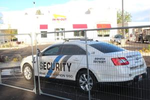 As opening nears, Twin Falls In-N-Out draws curious visitors and trespassers