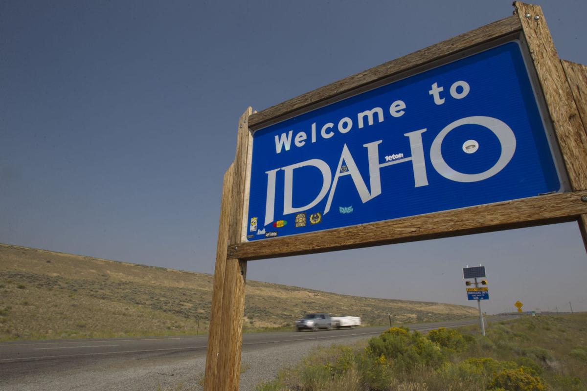 U.S. 93 getting more passing lanes this year south of Jackpot, Nev.