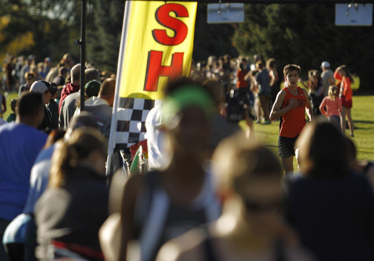 4A District IV Boys Cross-Country