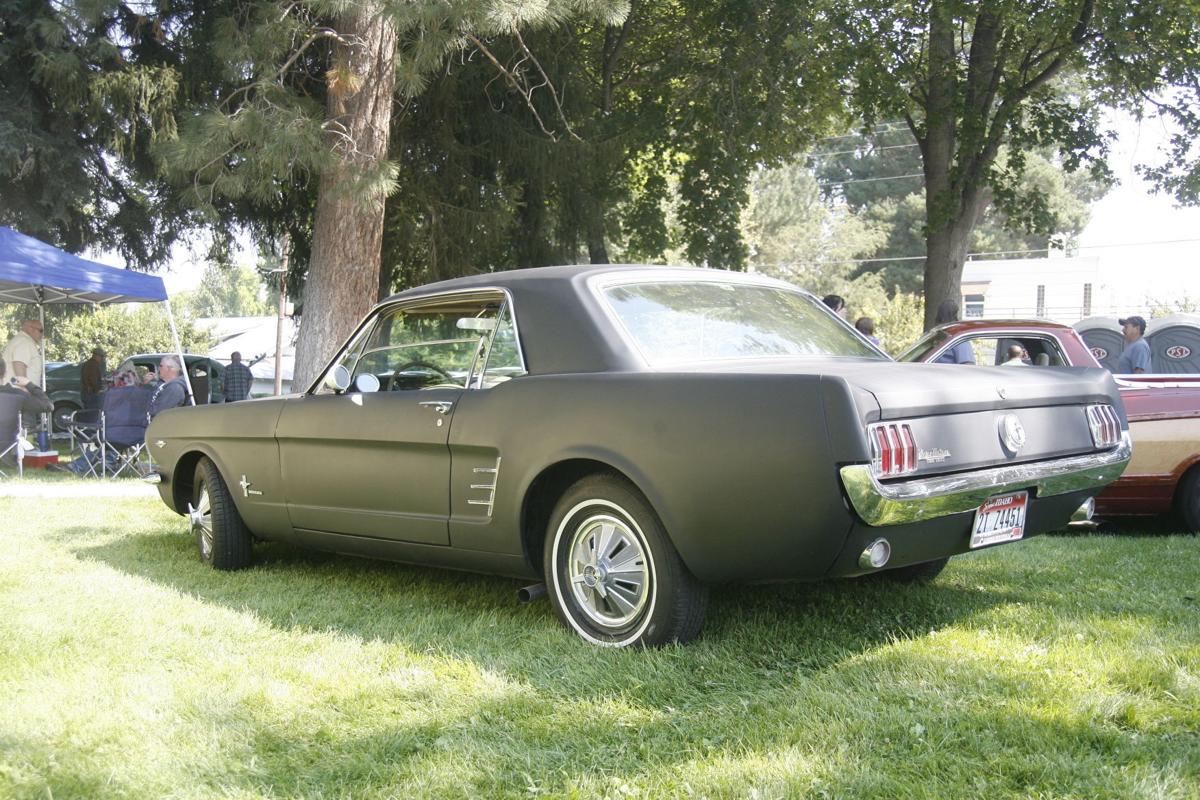 Joe Mama Car Show