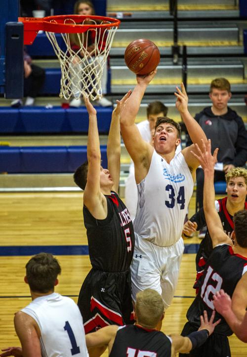 Twin Falls vs Hillcrest basketball