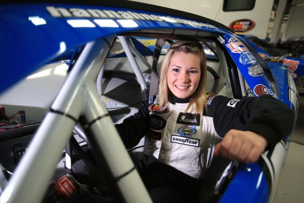 Stock Car Racer Hannah Newhouse to Appear in Twin Falls | Southern ...