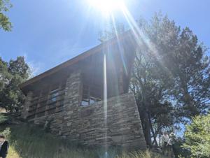 The tale of Teater's Knoll, from creation to preservation