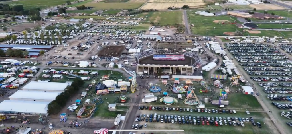 Red, White, Blue and Rodeo: Reflecting on a Patriotic Southern Idaho Tradition
