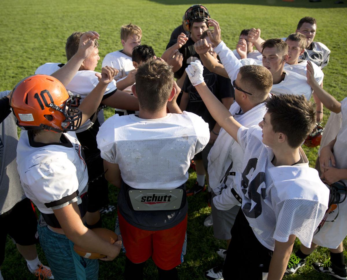 Hagerman High School football