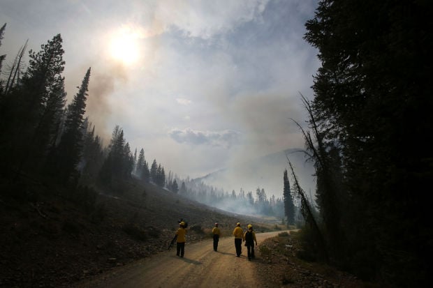 Beaver Creek Fire