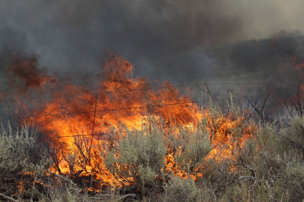 McCan Fire