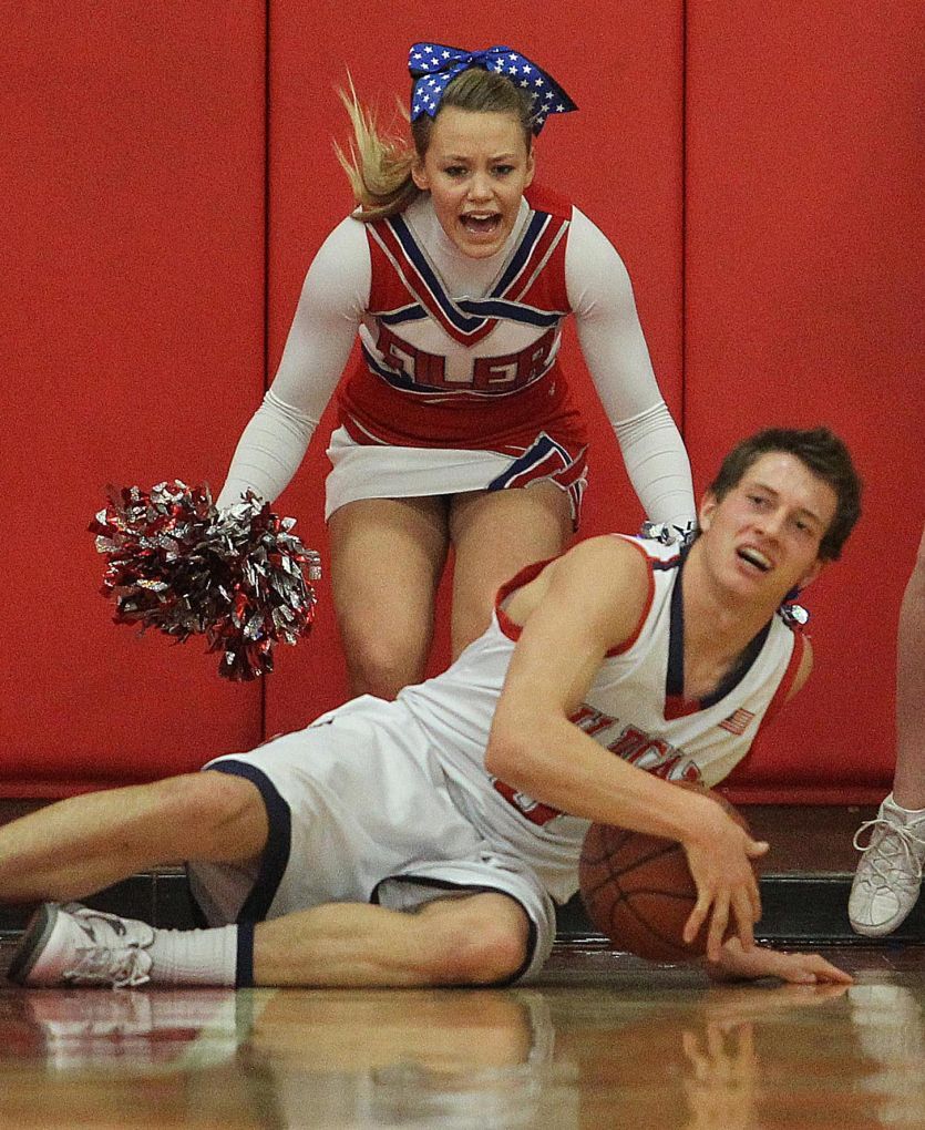 Filer Vs. Buhl Boys Basketball