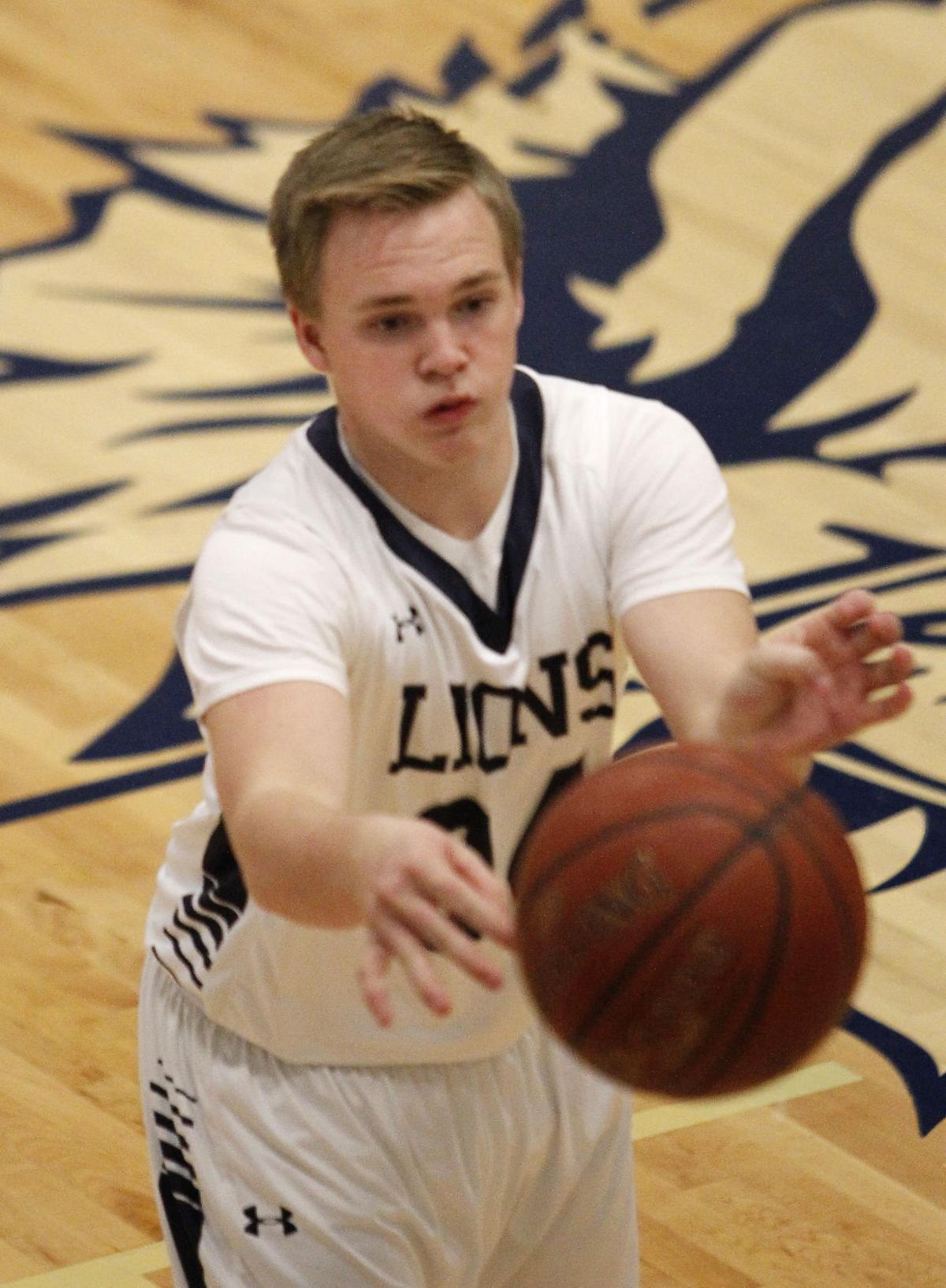 Boys Basketball - Glenns Ferry Vs. LHC