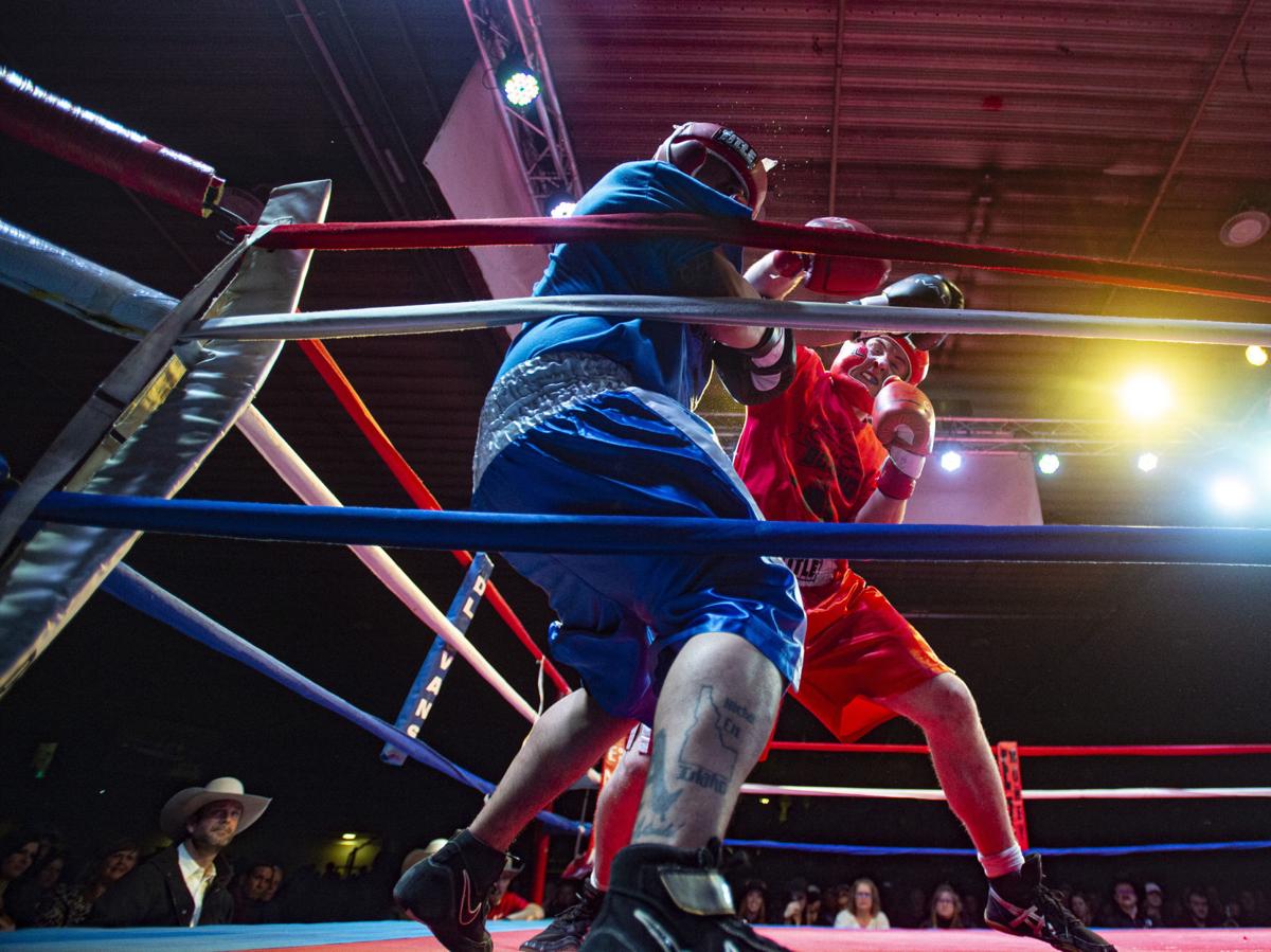 43rd Annual CSI Boxing Smoker