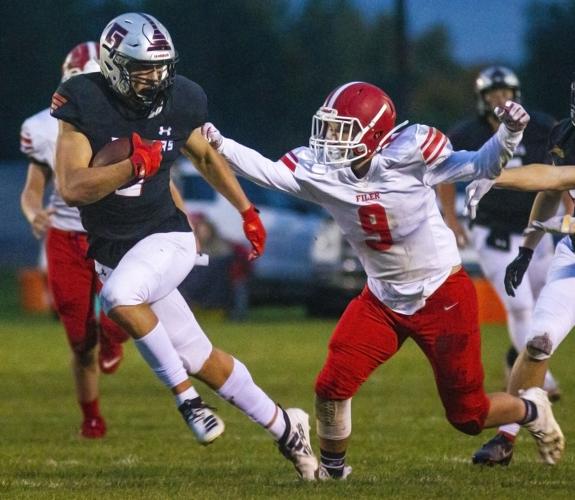 Gooding fully embracing Colston Loveland's Michigan success