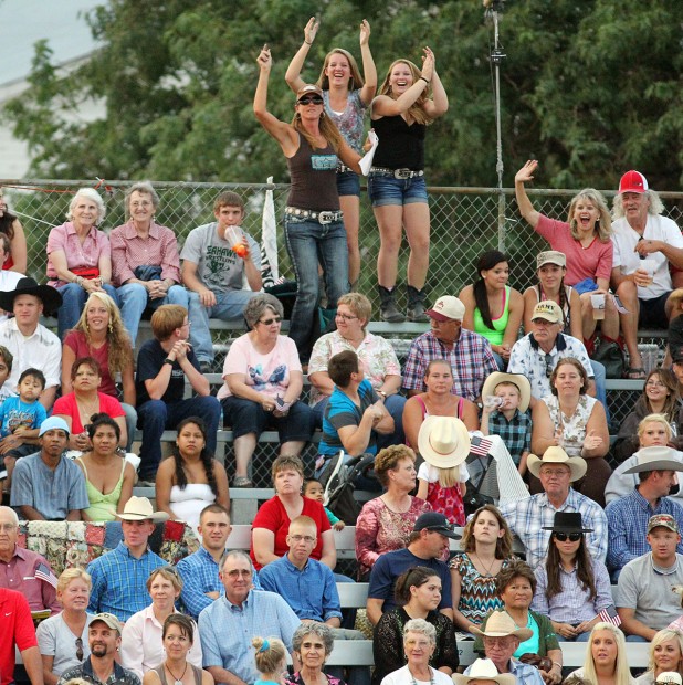 Gallery Gooding Pro Rodeo