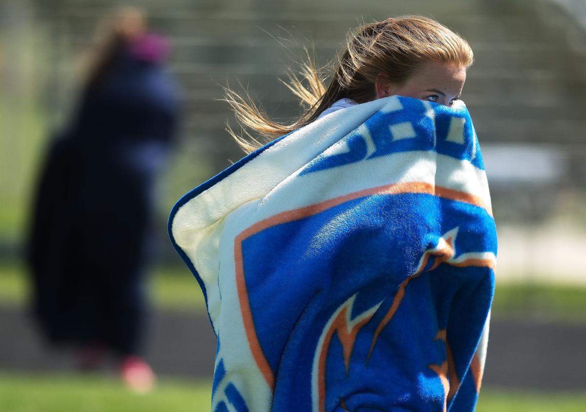 Track and Field - Dairyman Invitational