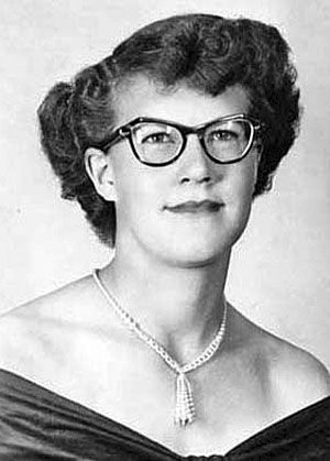 Obituary: Betty Martin Warr
