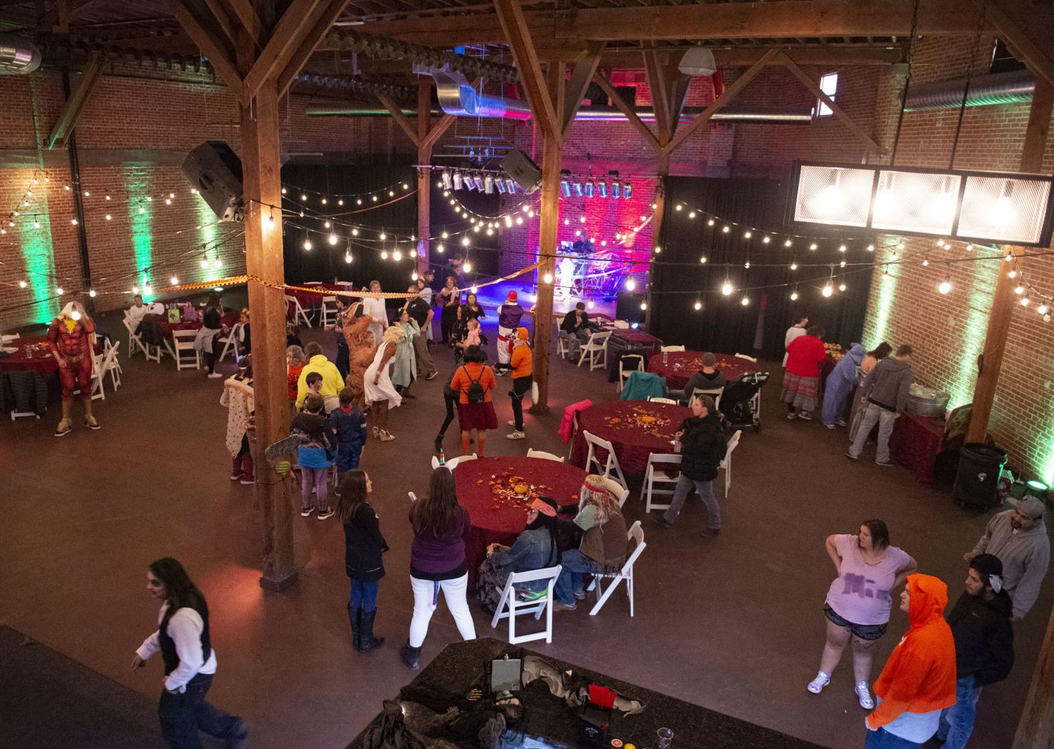 Freedom to be who you want to be Magic Valley Special Needs Halloween