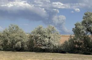 Wildfire grows to 500 acres in Mount Independence area in Cassia County