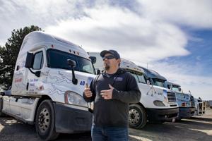 Idaho truck speed bill moves ahead despite safety concerns