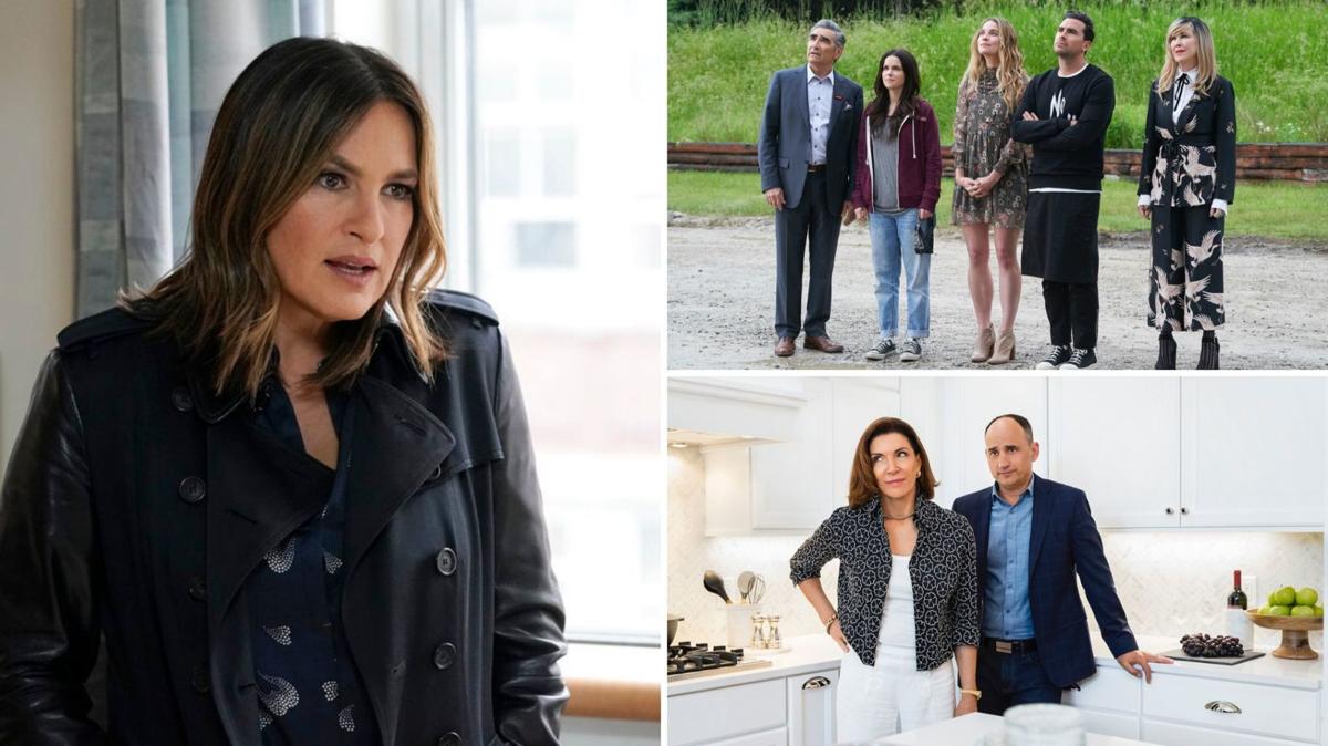 New Year's Eve 2019: Your Full Schedule of TV Marathons