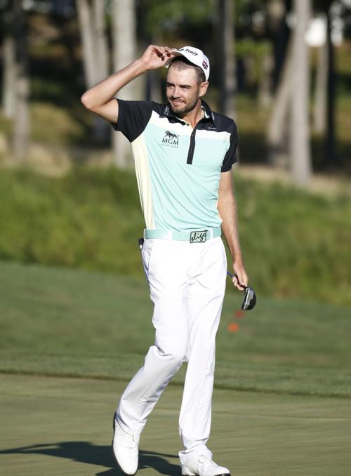 Troy Merritt