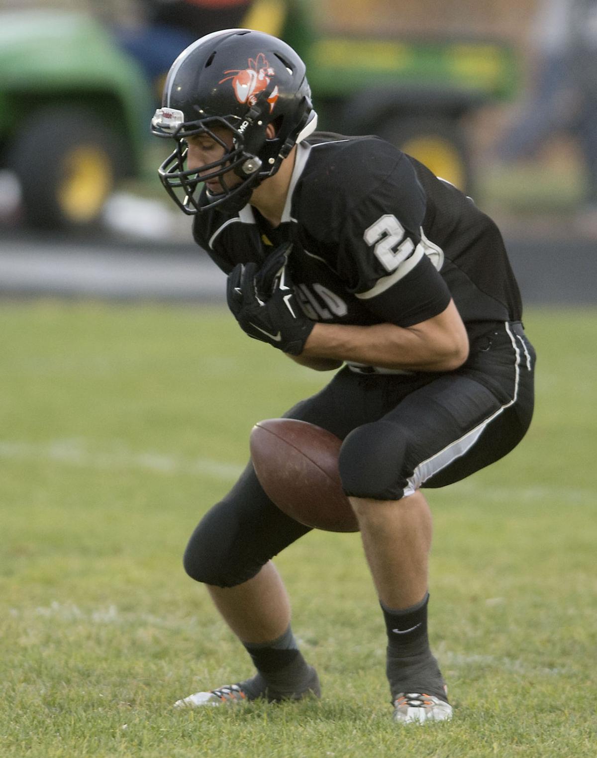 Football - Nampa Christian Vs. Declo