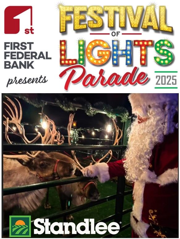 FESTIVAL OF LIGHTS PARADE 2025