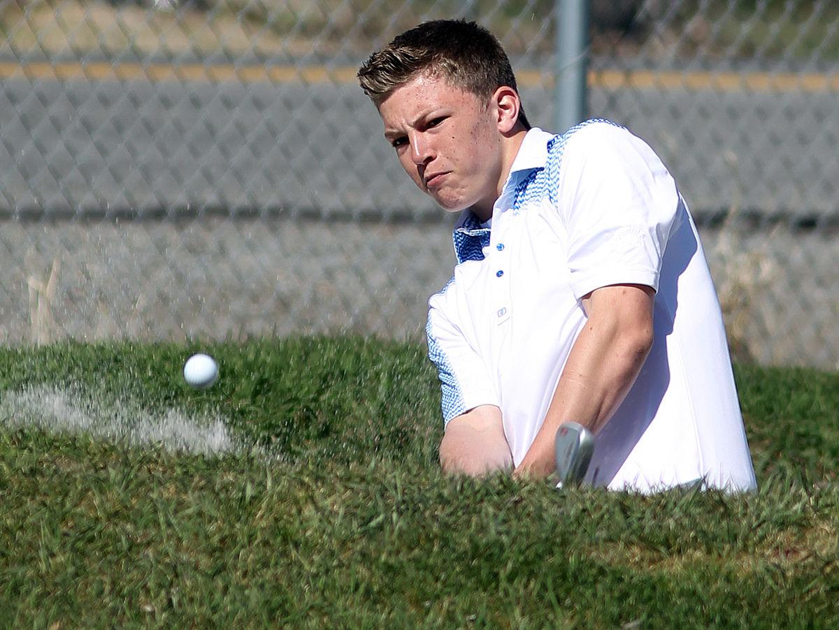 Twin Falls High School Invitational Golf Tournament