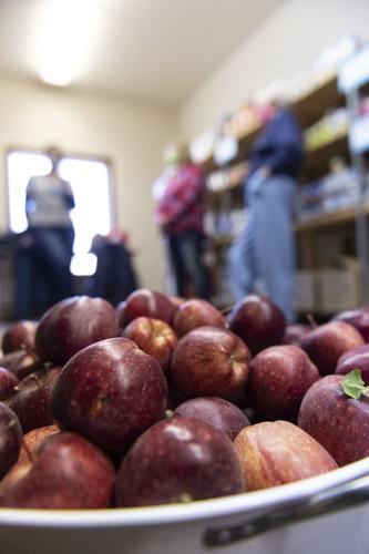 New food pantry opening in Paul