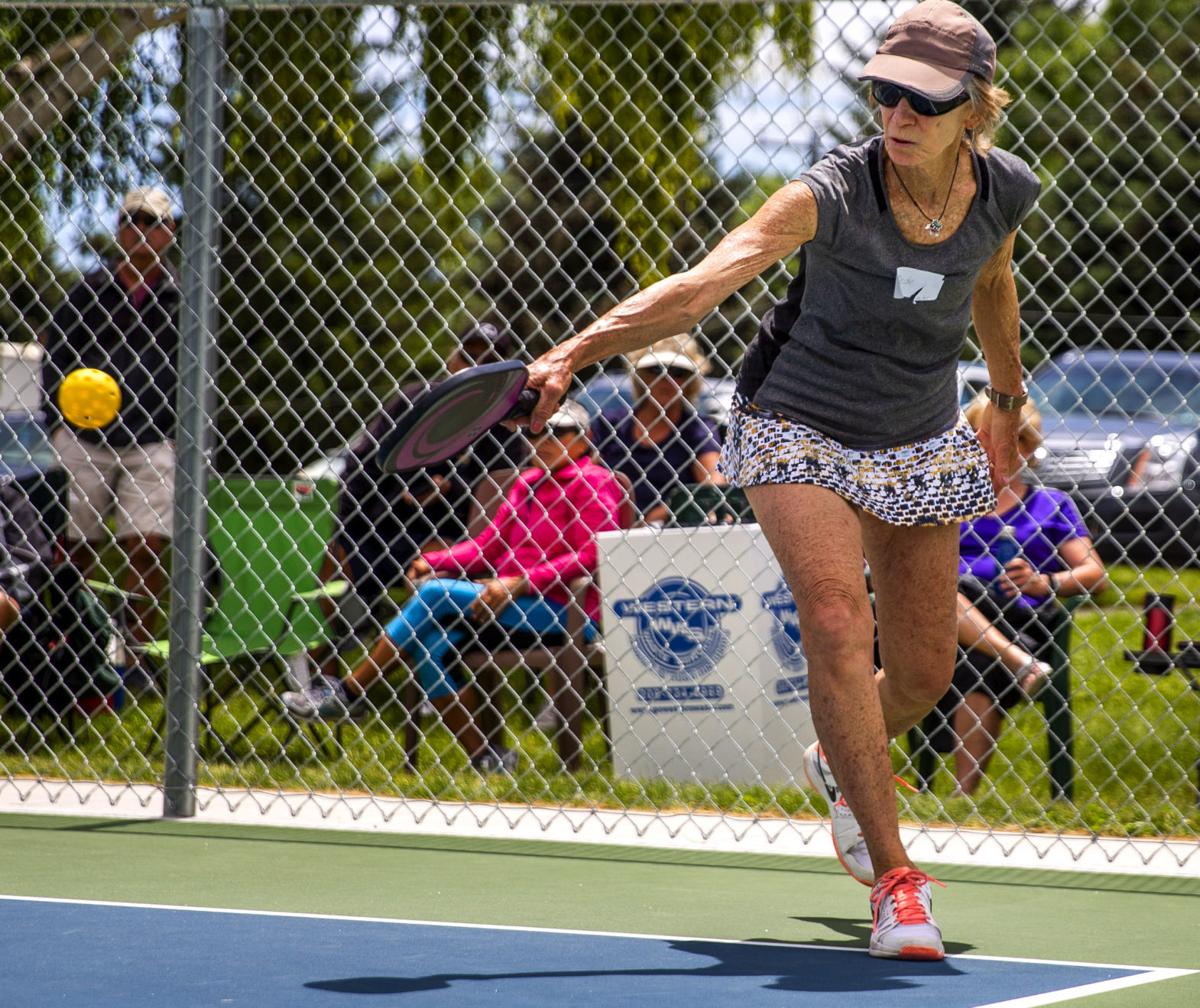 Pickleball party Twin Falls hosts 1st annual Father's Day Bash