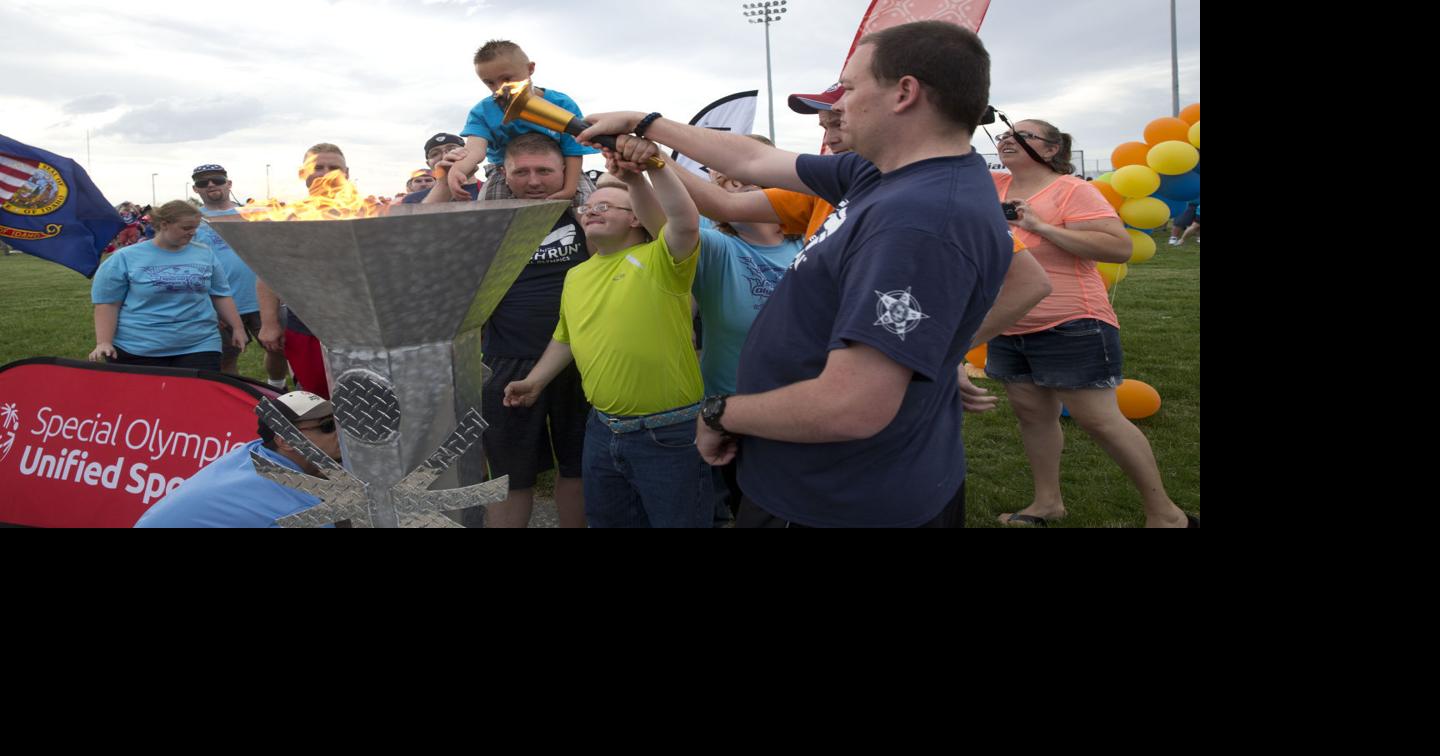 Special Olympics Opening Ceremonies