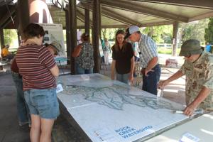 Public invited to hear about Rock Creek master plan