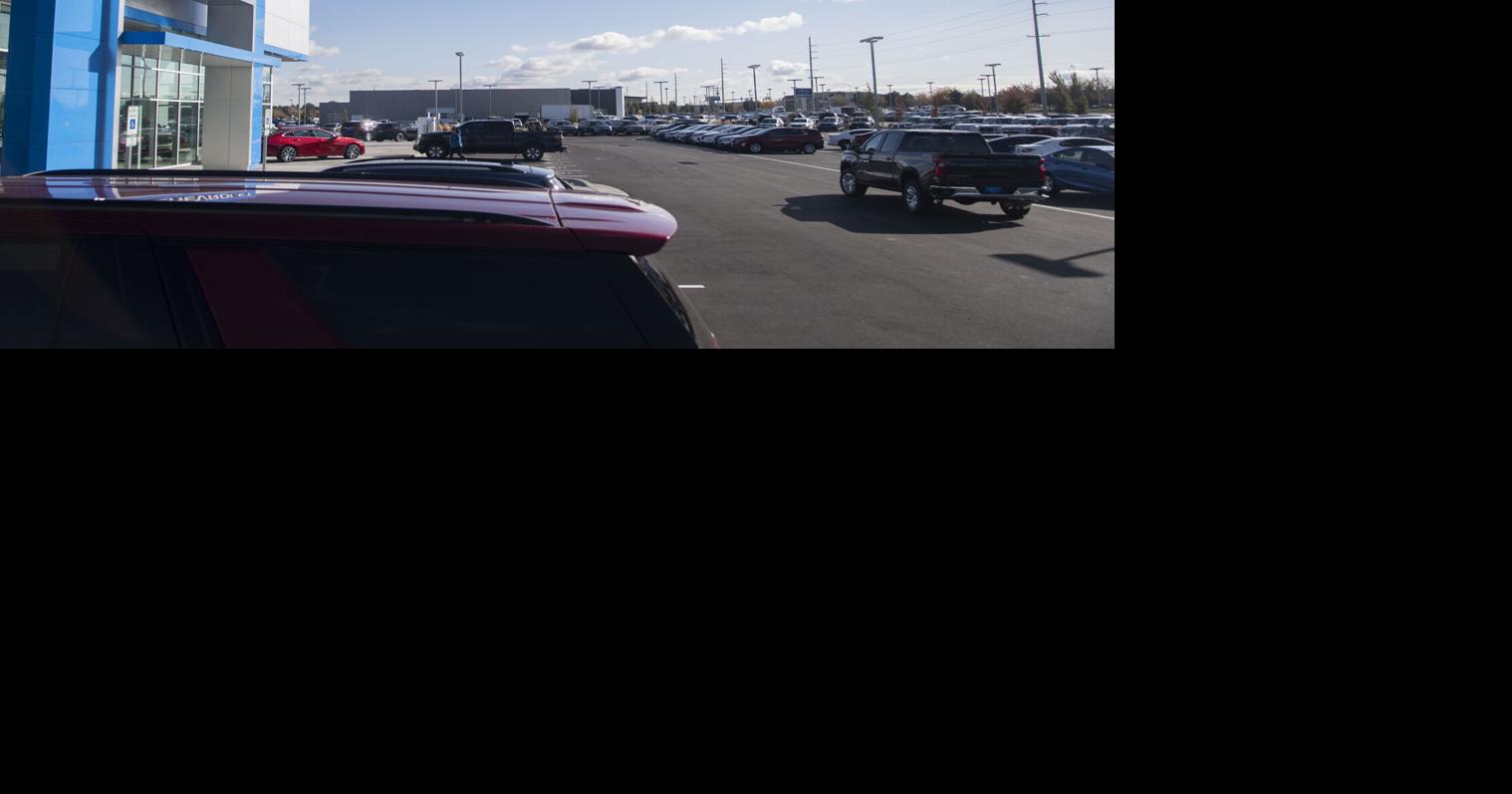 Twin Falls Chevrolet's new location boast upgrades