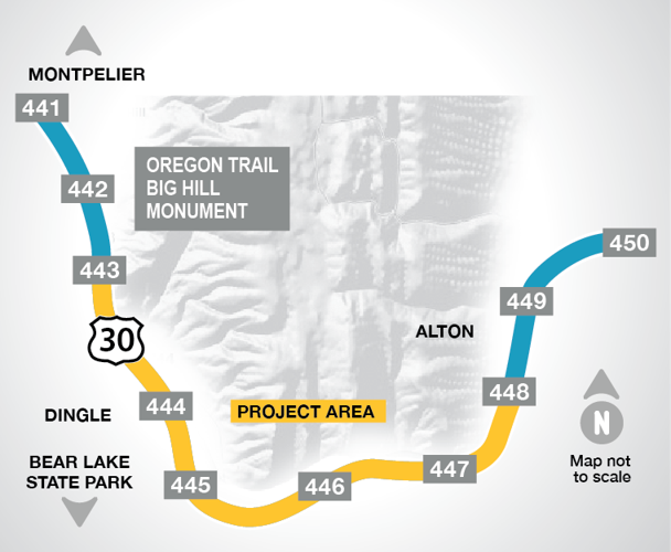 Rocky Point project protects motorists and wildlife