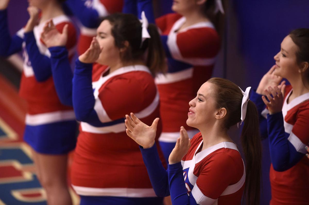 State Championship Basketball - Castleford Vs. Carey
