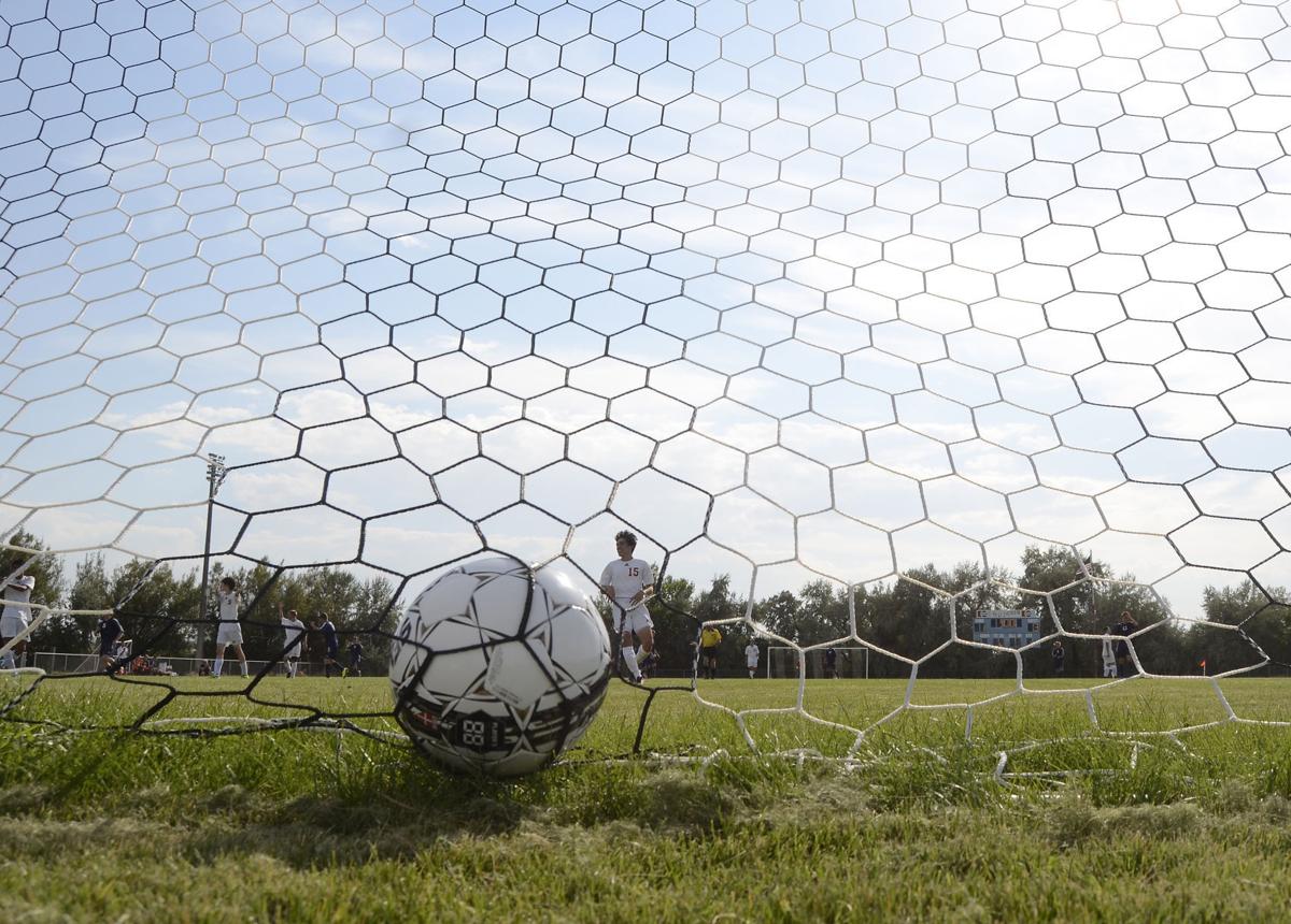 Boys Soccer - Community School Vs. Filer