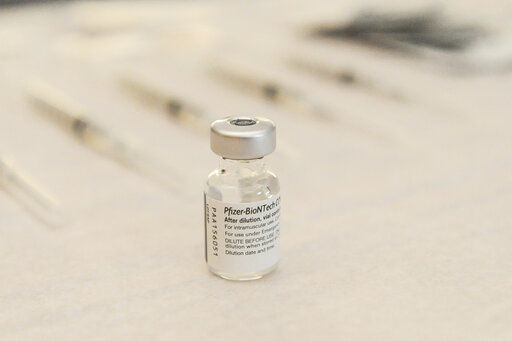 Some court workers, not on priority list, still get vaccine