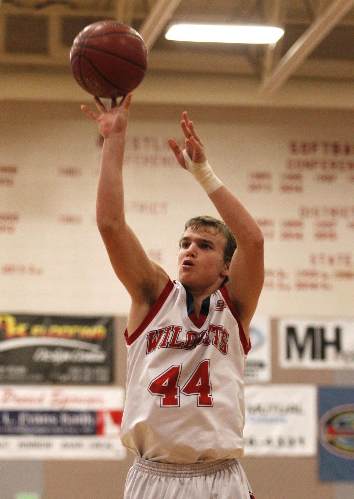 Boys Basketball - Buhl Vs. Filer