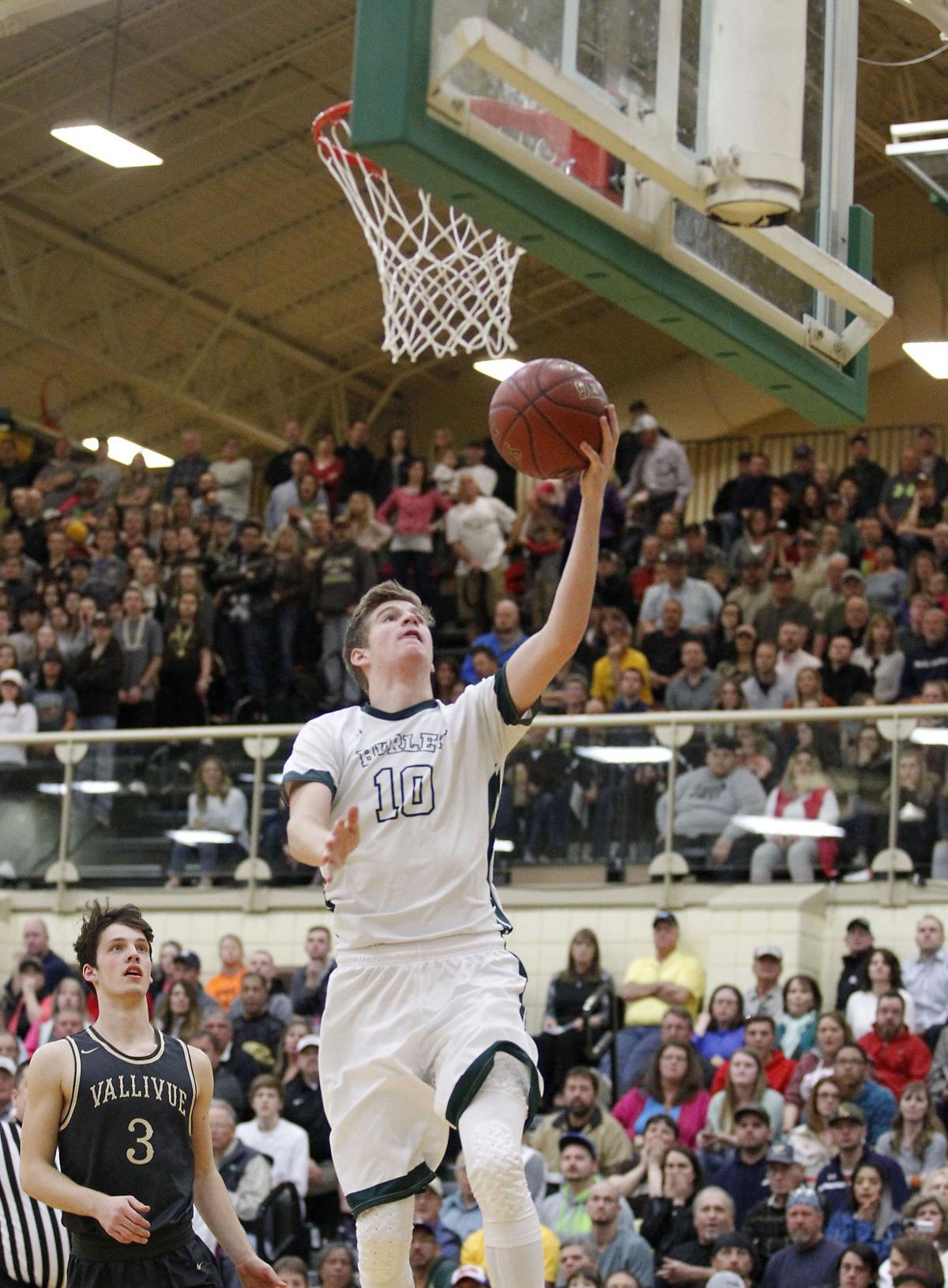 Boys Basketball Championships - Vallivue Vs. Burley
