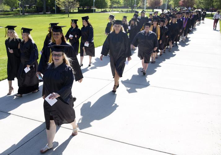 Gallery CSI graduation